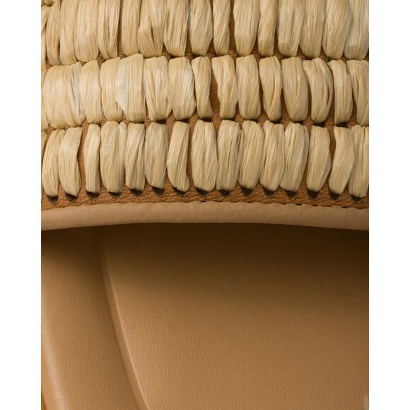 Prada Raffia Slide Sandal - US 9.5 - Picture 7 of 7